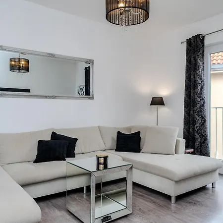 Apartment Center Verdi,big&cosy