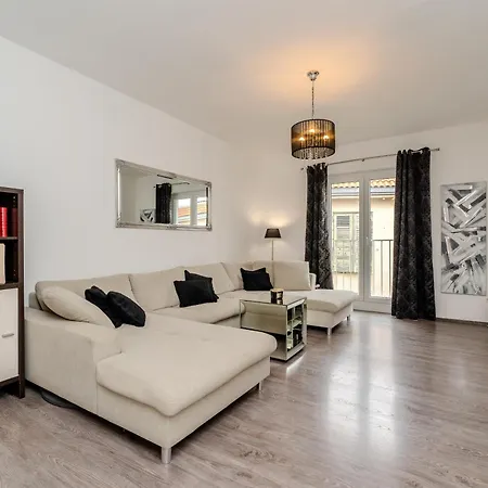 Apartment Center Verdi,big&cosy *
