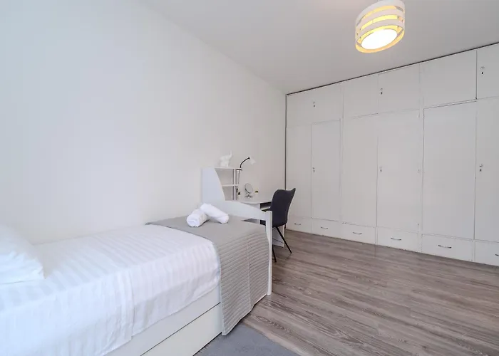 Center Verdi,big&cosy Apartment Zadar