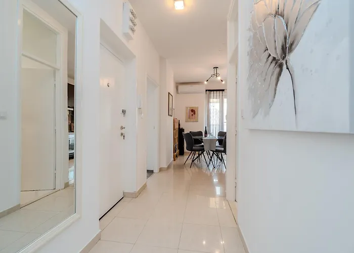 Apartment Center Verdi,big&cosy *
