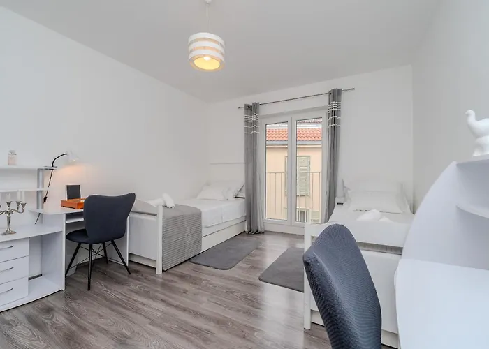 Center Verdi,big&cosy Apartment Zadar