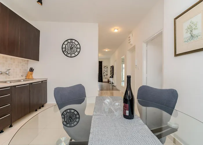 Apartment Center Verdi,big&cosy