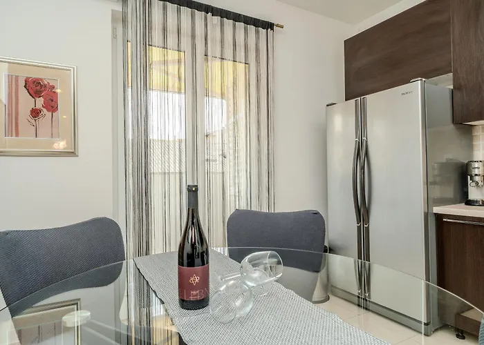 Center Verdi,big&cosy Apartment Zadar