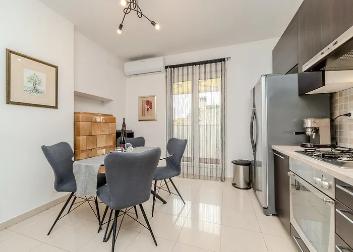Center Verdi,big&cosy Apartment *