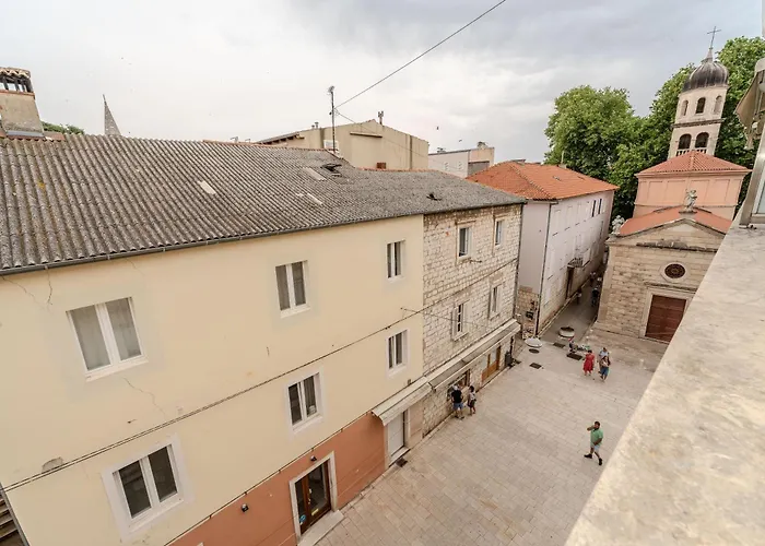 Center Verdi,big&cosy * Zadar
