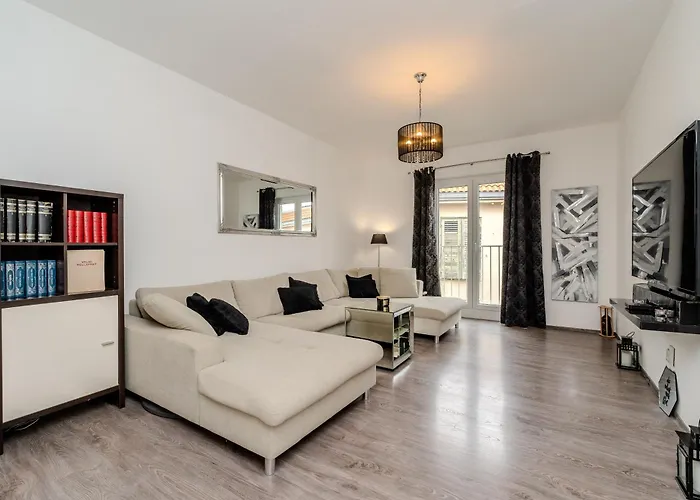 Apartment Center Verdi,big&cosy *