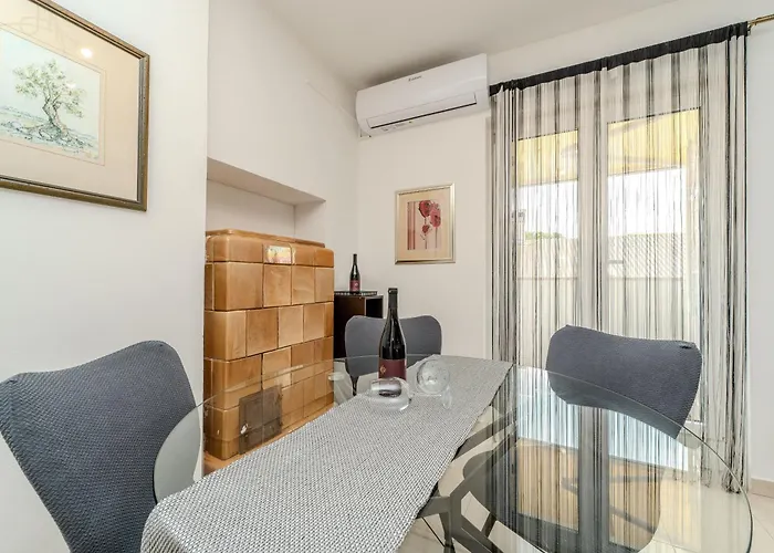 Center Verdi,big&cosy Apartment Zadar