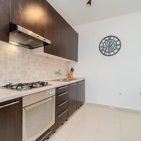 Center Verdi,big & Cosy Daire *