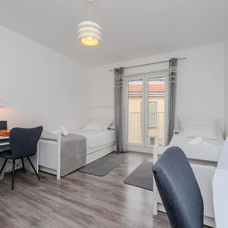 Center Verdi,big & Cosy Daire Zadar