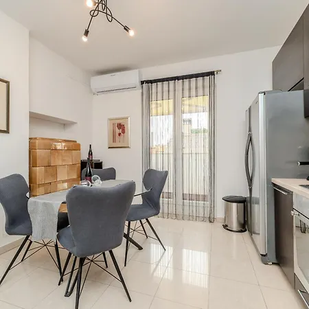 Center Verdi,big & Cosy Daire *