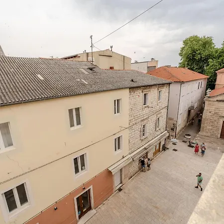 Center Verdi,big & Cosy * Zadar