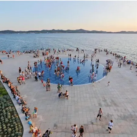 Center Verdi,big & Cosy Zadar