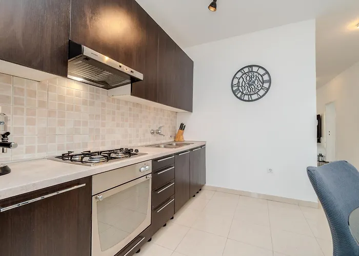 Center Verdi,big&cosy Appartement *