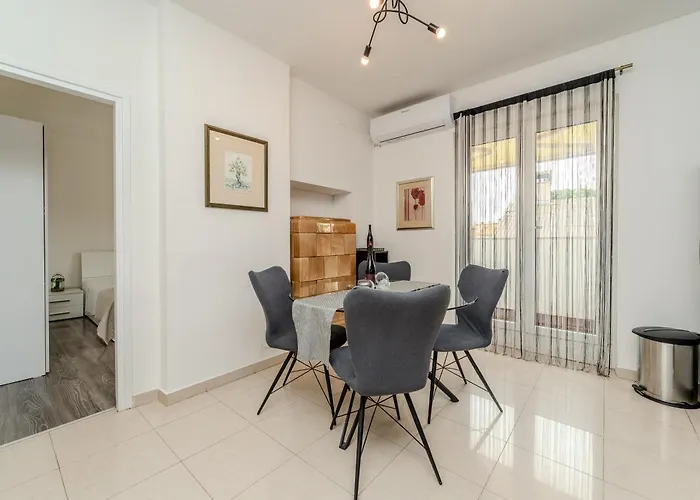 Center Verdi,big&cosy Appartement *
